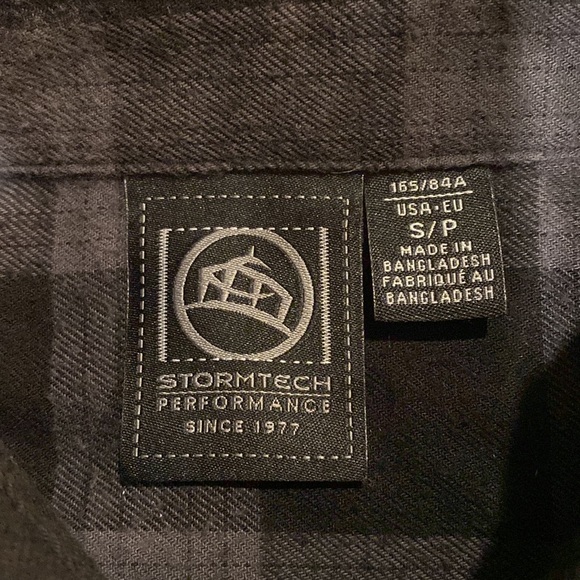 STORMTECH PERFORMANCE Plaid Shirt - Picture 11 of 11